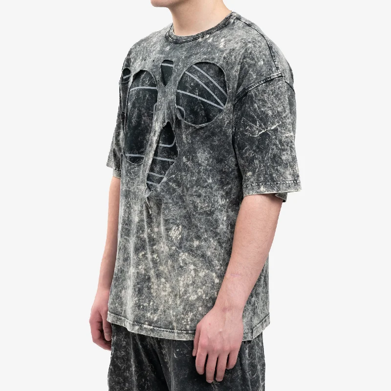 Peel Oval Boxy T-Shirt