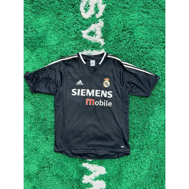 Real Madrid Away Shirt 2004-2005 M