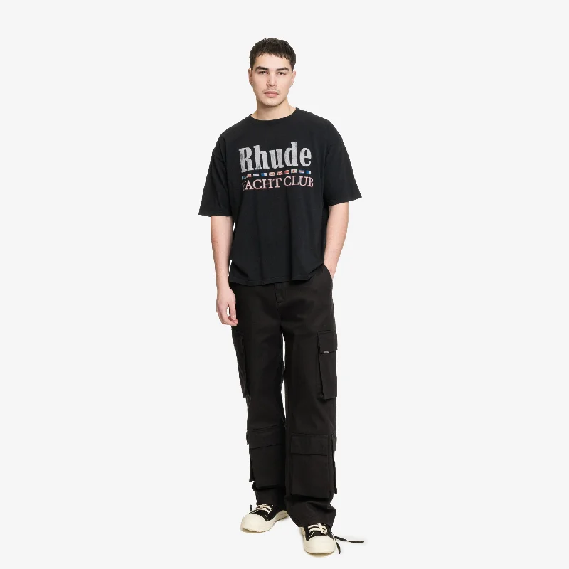 Rhude Flag Vintage T-Shirt