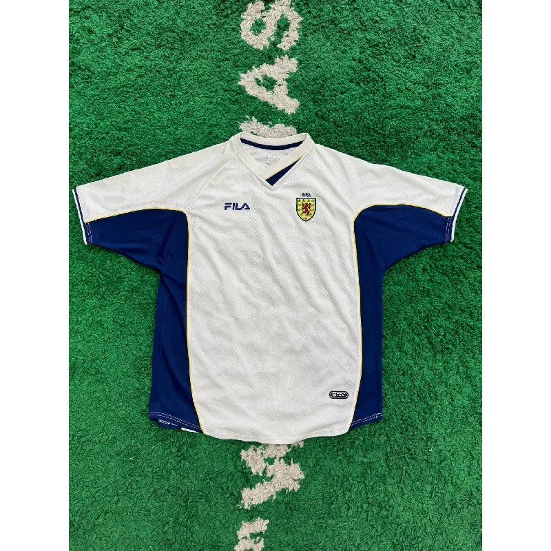 Scotland Away Shirt 2000-2002 XL 9/10