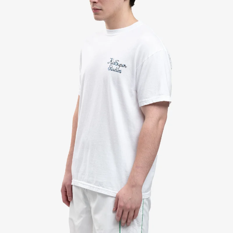 Script Logo T-Shirt