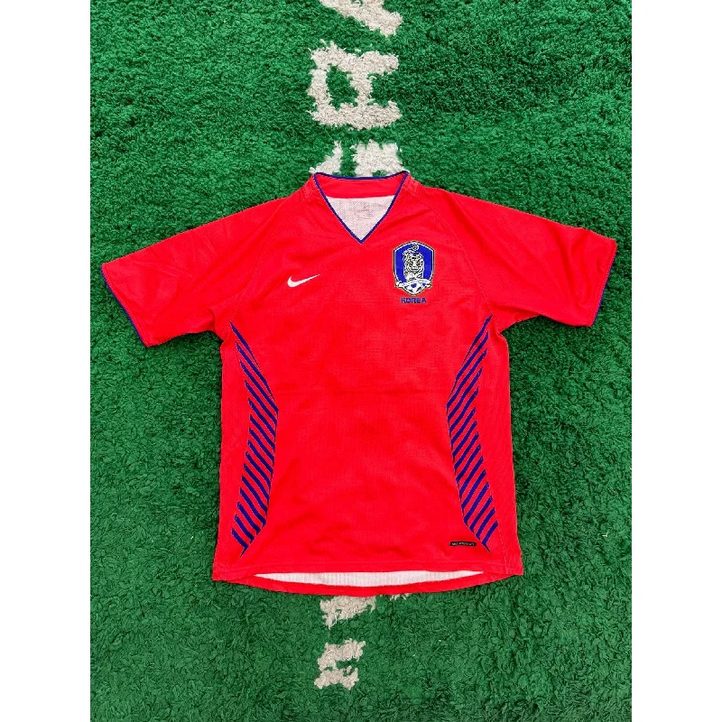 South Korea Home Shirt 2006-2008 M 6/10