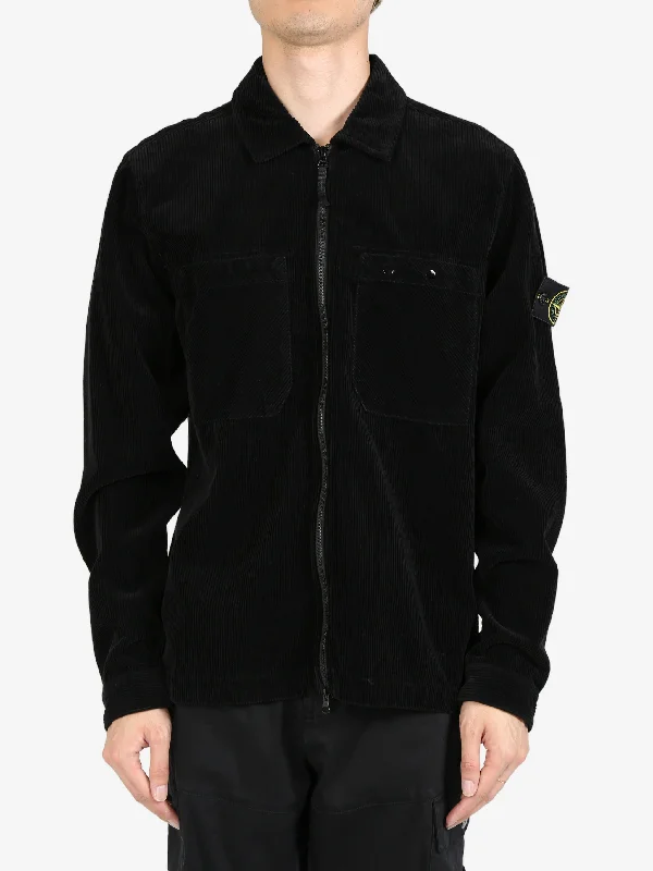 STONE ISLAND Men Overshirt