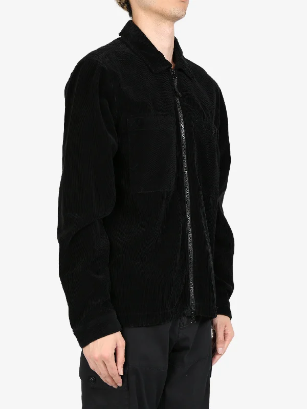 STONE ISLAND Men Overshirt