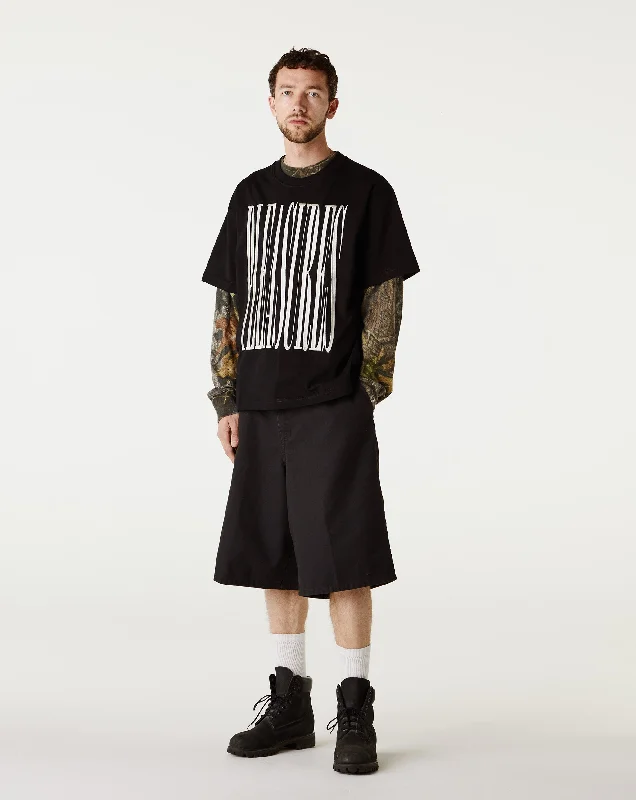 Stretch Heavyweight T-Shirt