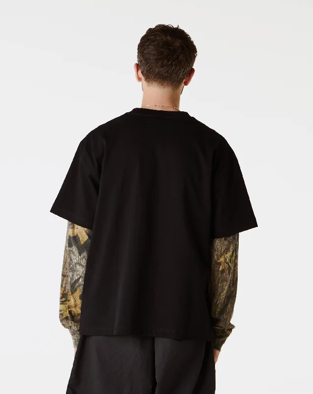 Stretch Heavyweight T-Shirt