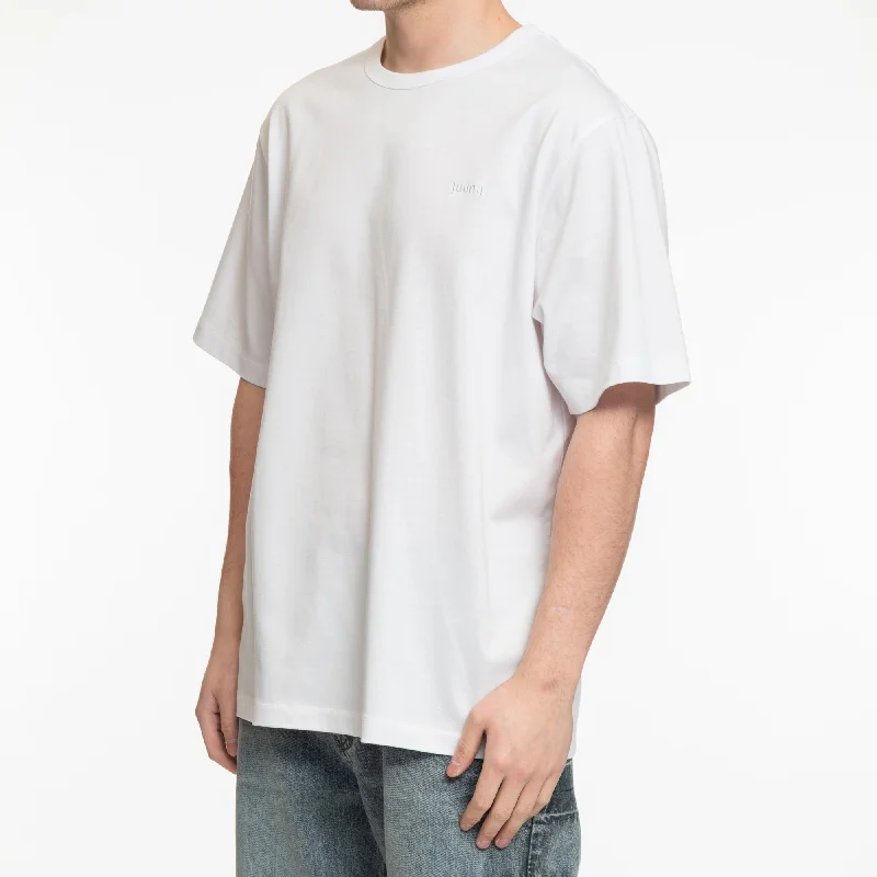 Tonal Embroidered T-Shirt