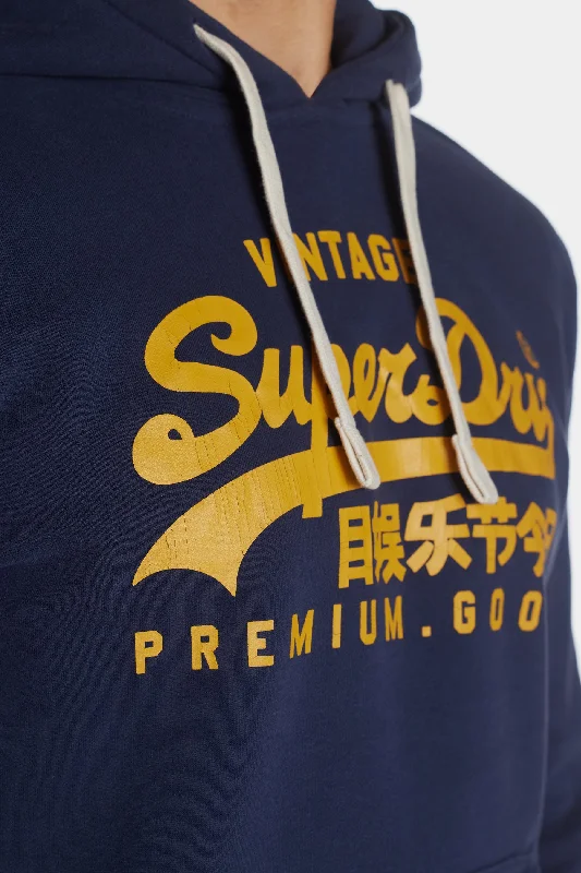 Vintage Logo Heritage Hoodie