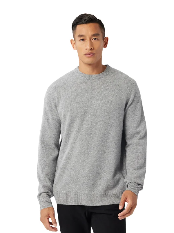 Cashmere Crew Sweater