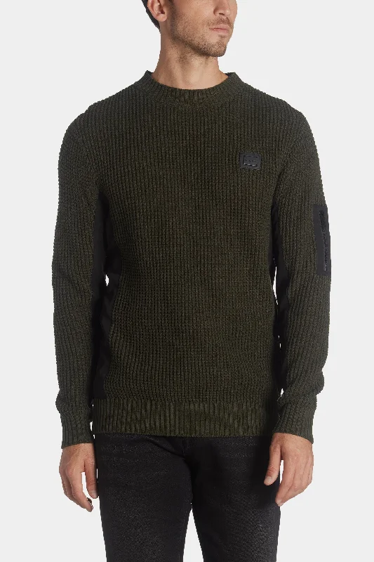 Crew Neck Sweater