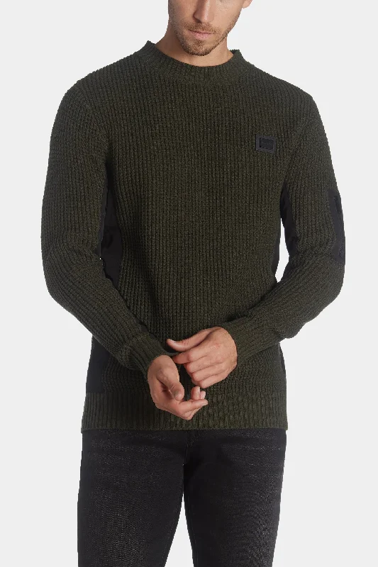 Crew Neck Sweater