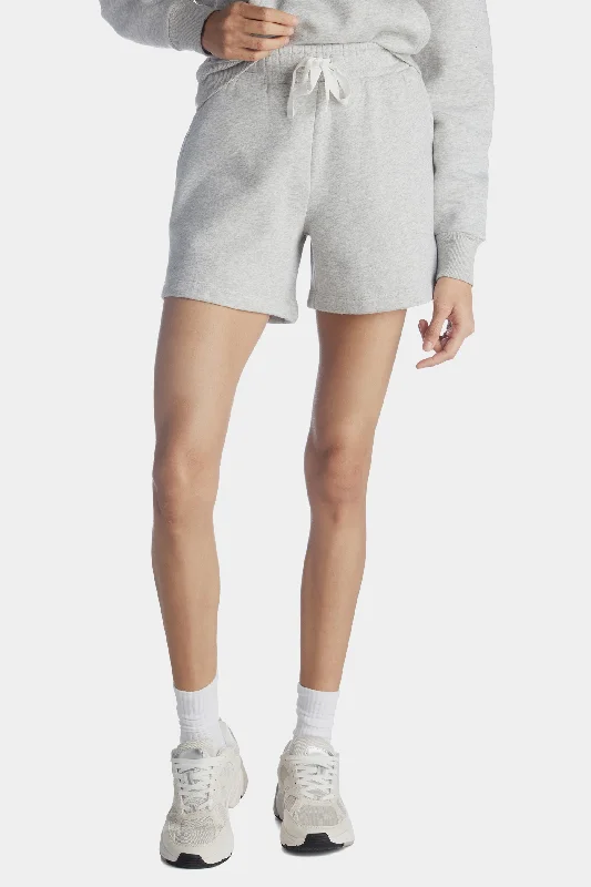 Fleece Sweatshort