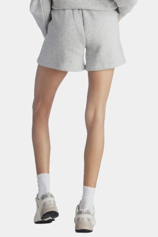 Fleece Sweatshort