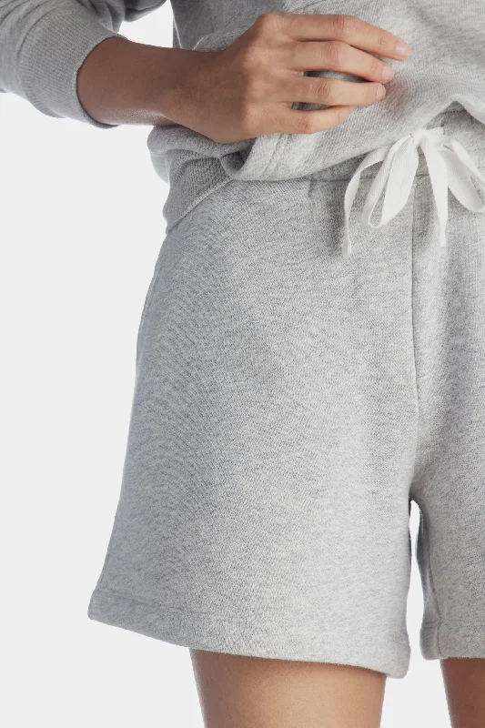 Fleece Sweatshort