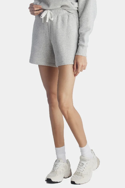 Fleece Sweatshort