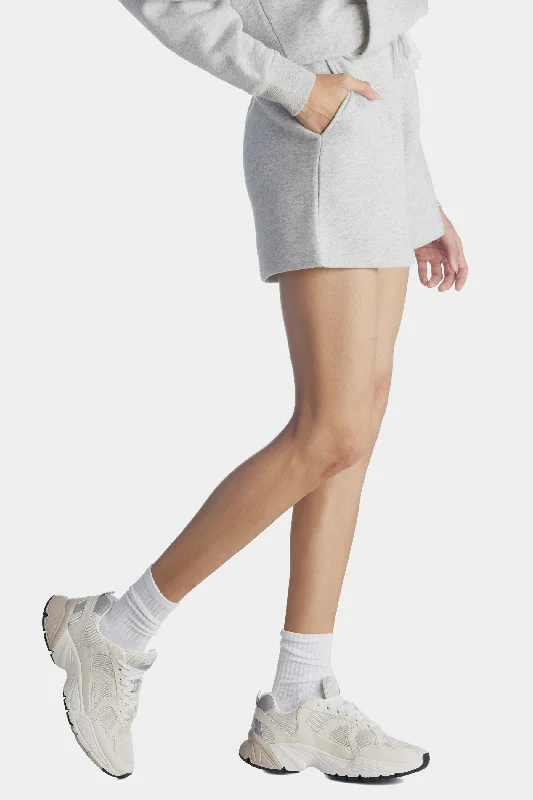 Fleece Sweatshort