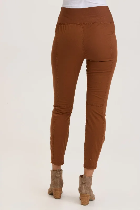 High Waist Penny Legging