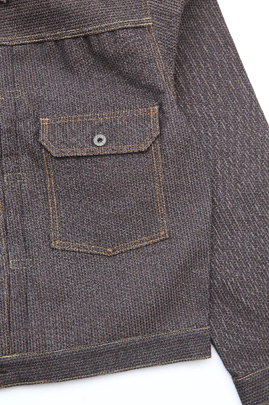 Kapital CENTURY DENIM 1ST JACKET - N5S