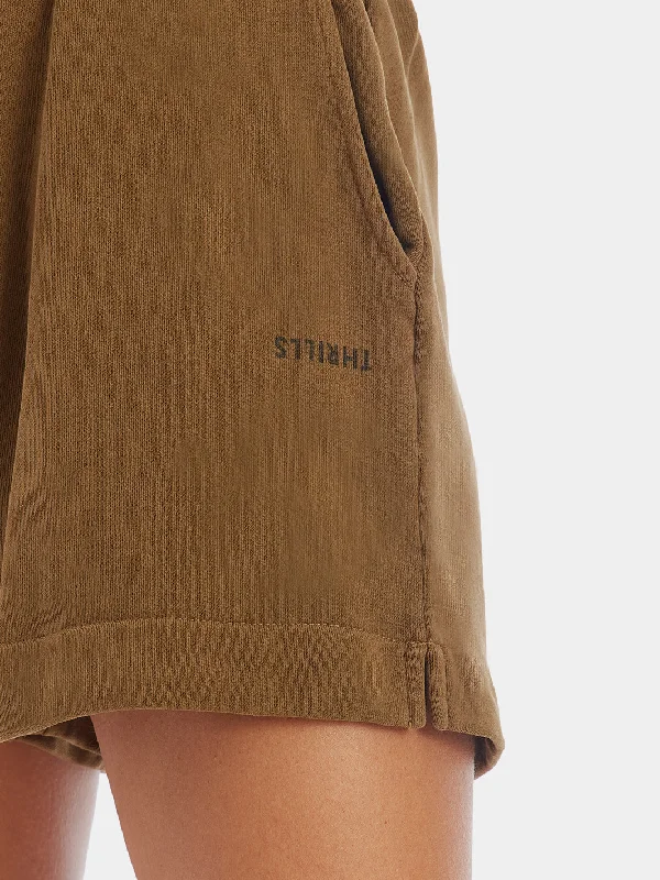 Minimal Thrills Fleece Short