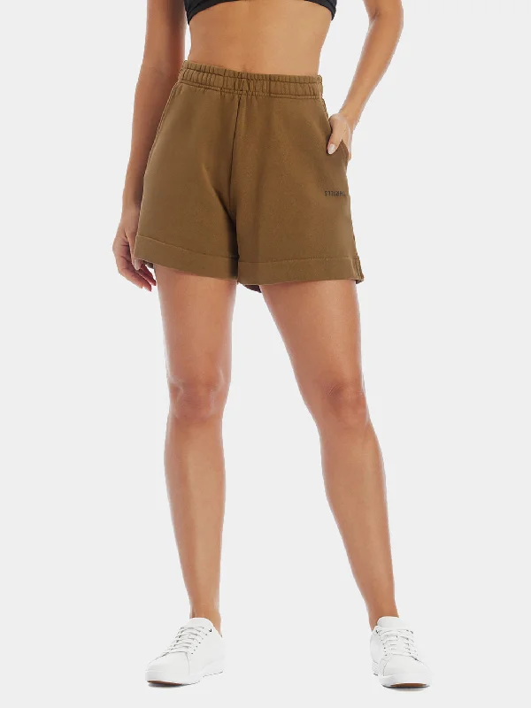 Minimal Thrills Fleece Short