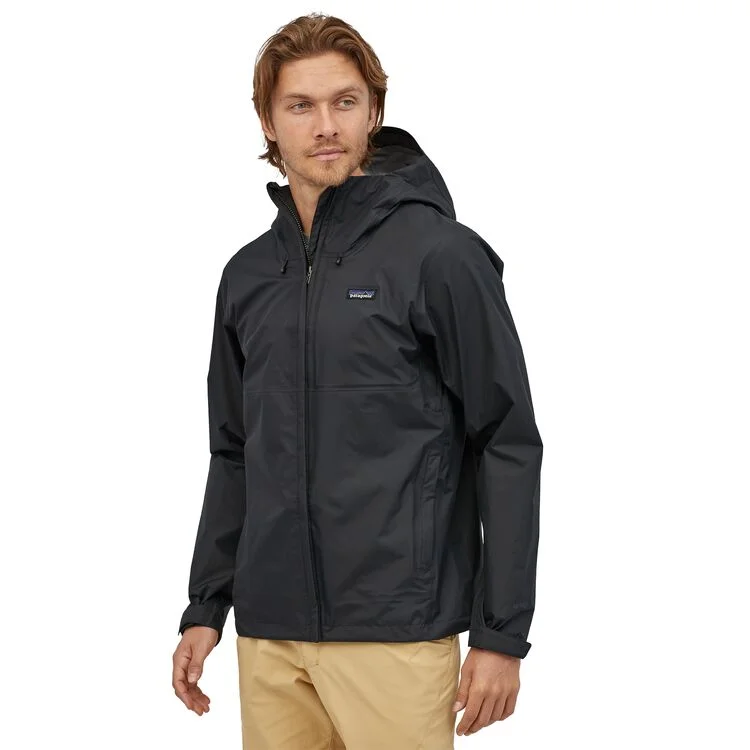 Patagonia Men's Torrentshell 3L Jacket - Black