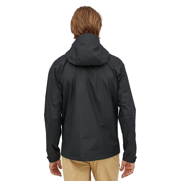 Patagonia Men's Torrentshell 3L Jacket - Black