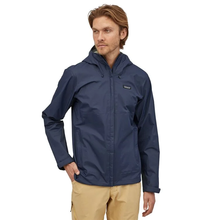 Patagonia Men's Torrentshell 3L Jacket - Classic Navy