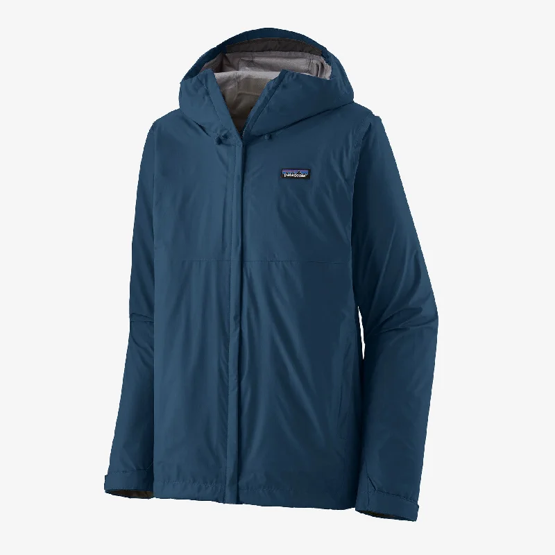 Patagonia Men's Torrentshell 3L Jacket - Lagom Blue