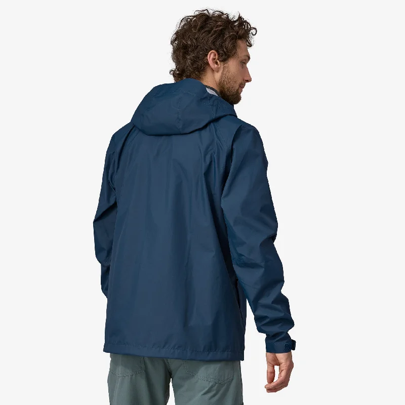 Patagonia Men's Torrentshell 3L Jacket - Lagom Blue