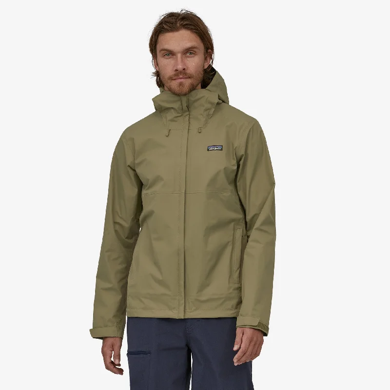 Patagonia Men's Torrentshell 3L Jacket - Sage Khaki