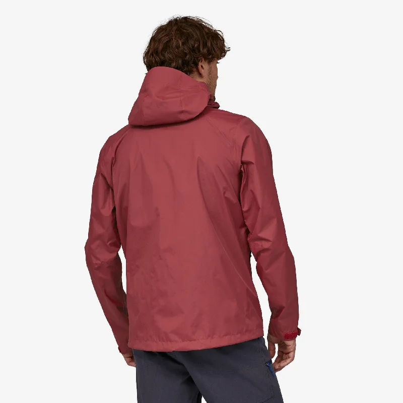 Patagonia Men's Torrentshell 3L Jacket - Wax Red