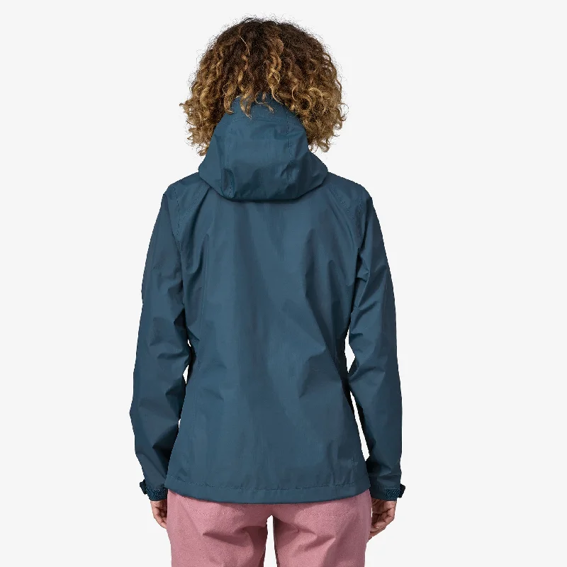 Patagonia Women's Torrentshell 3L Jacket - Lagom Blue