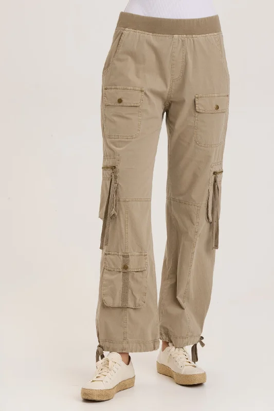 Poplin Chaucer Pant