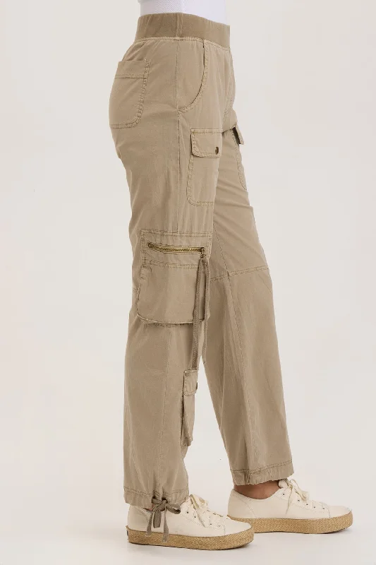 Poplin Chaucer Pant