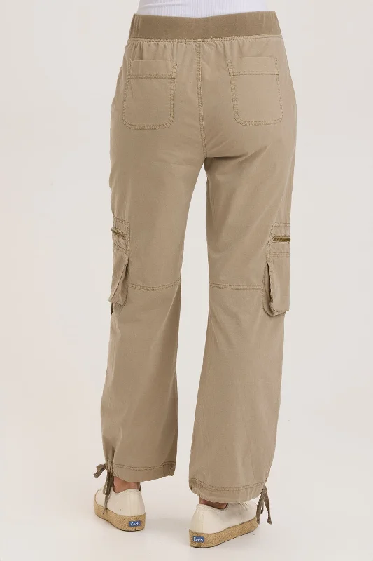 Poplin Chaucer Pant