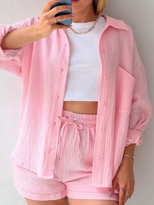 Blush Pink / S