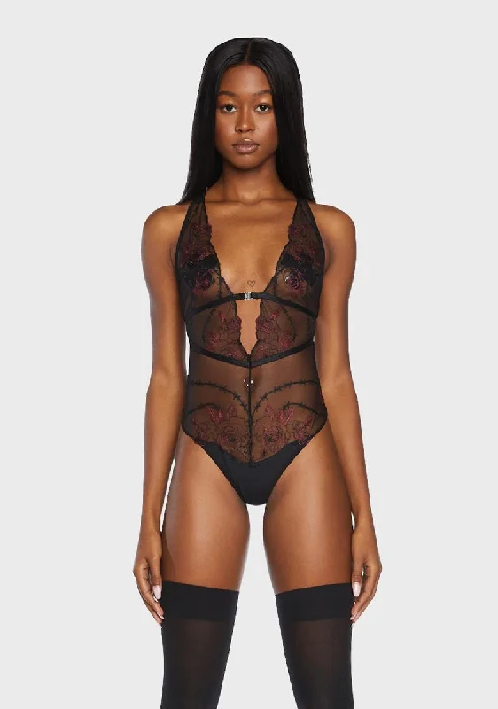 Thorn Apart Bodysuit