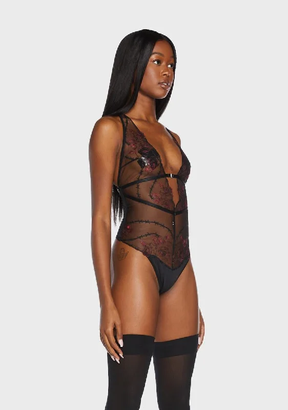 Thorn Apart Bodysuit