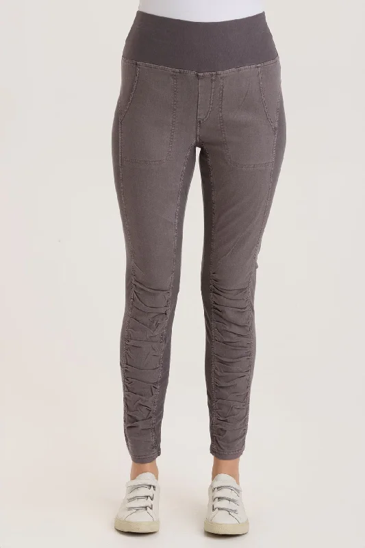 Twill Penny Legging