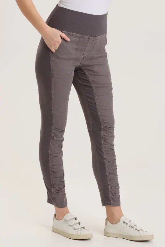 Twill Penny Legging