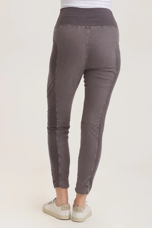 Twill Penny Legging