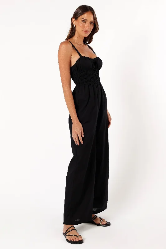 Williams Jumpsuit - Black