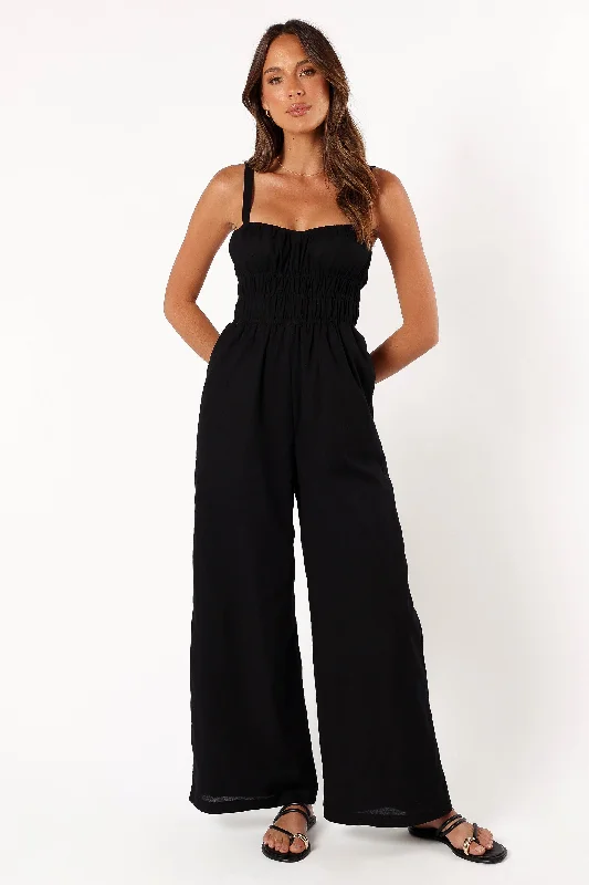 Williams Jumpsuit - Black