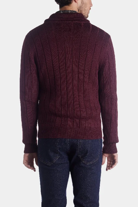 Windery Rodger Shawl Cardigan