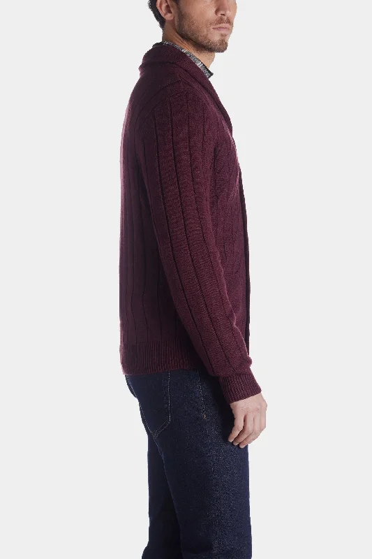 Windery Rodger Shawl Cardigan