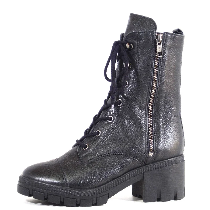 Chase Lug Sole Combat Boots