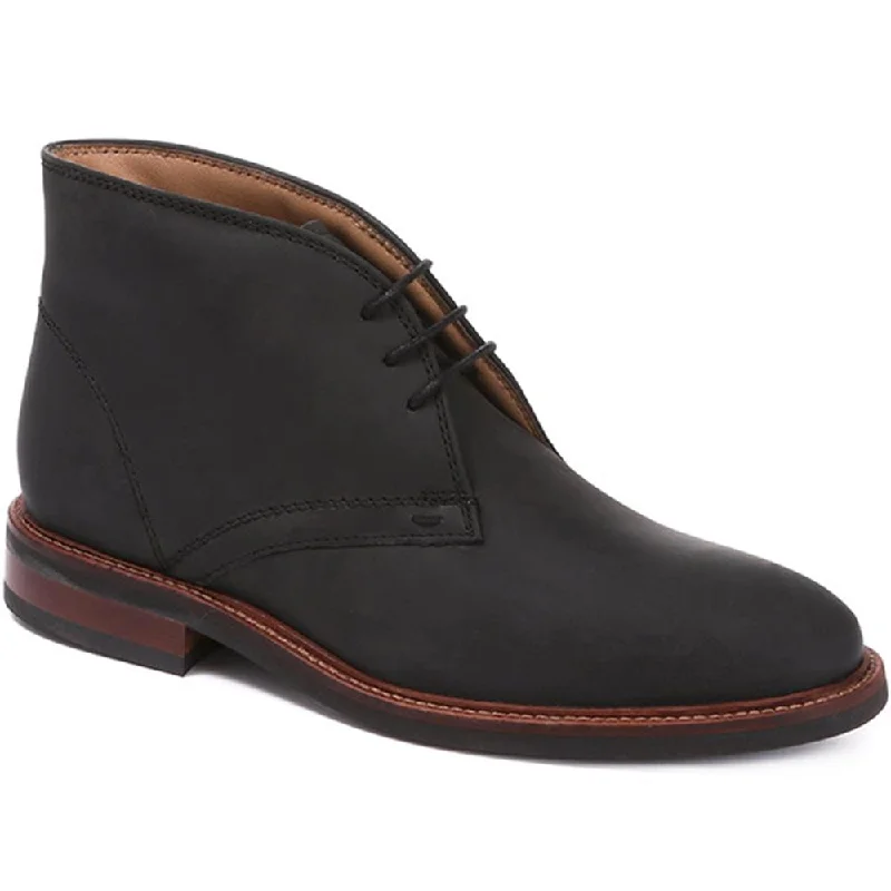 Dalton Leather Chukka Boots - DALTON / 27304481