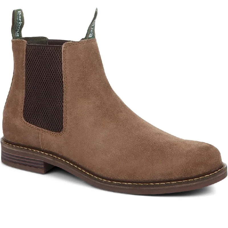 Farsley Leather Chelsea Boots - FARSLEY2 / 101 329