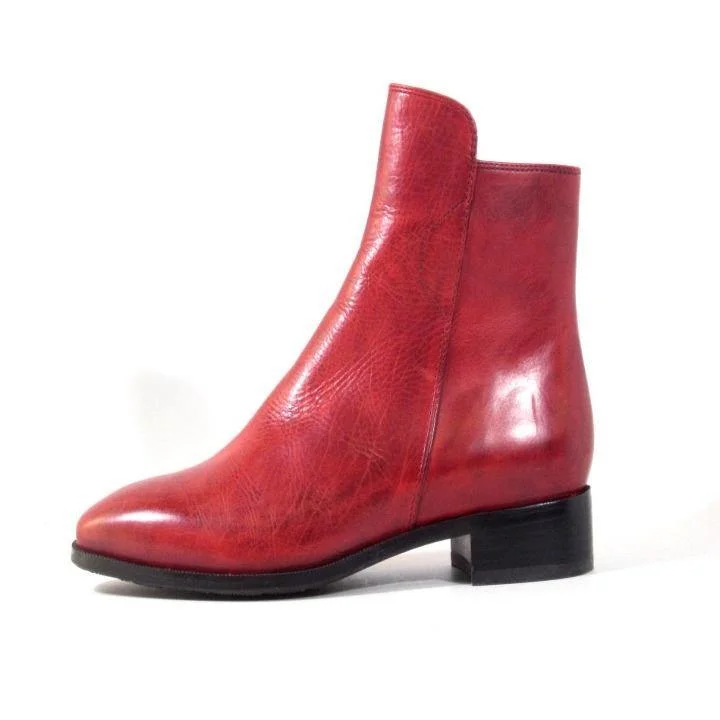 Jake Leather Chelsea Boots