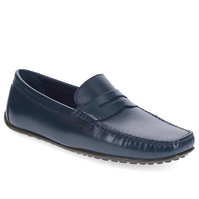 Paterson Leather Moccasins - PATERSON / 325 093